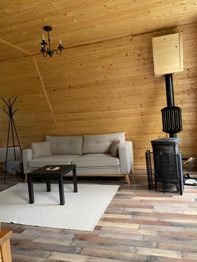 Casutele Din Poienita Villa คอมาร์นิค ภายนอก รูปภาพ